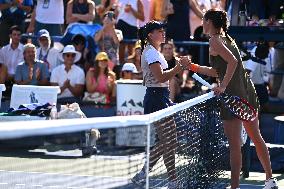 US Open - Caroline Garcia