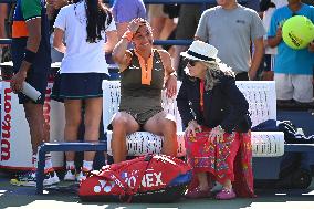 US Open - Caroline Garcia
