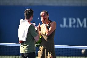 US Open - Caroline Garcia