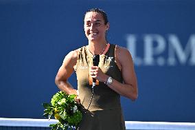 US Open - Caroline Garcia