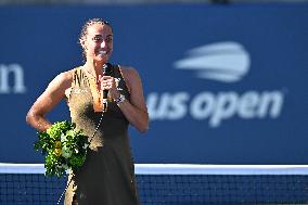 US Open - Caroline Garcia