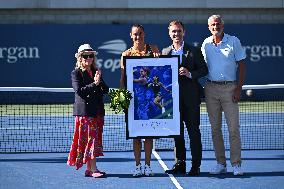 US Open - Caroline Garcia