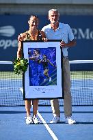 US Open - Caroline Garcia