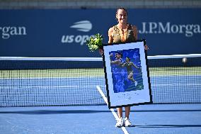 US Open - Caroline Garcia