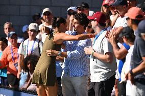 US Open - Caroline Garcia