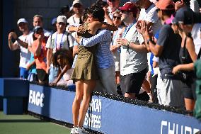 US Open - Caroline Garcia