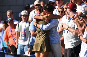 US Open - Caroline Garcia