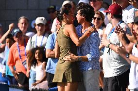 US Open - Caroline Garcia