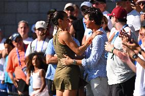 US Open - Caroline Garcia