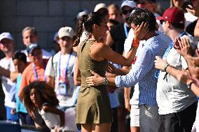 US Open - Caroline Garcia
