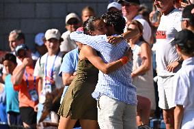 US Open - Caroline Garcia
