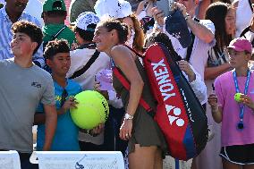 US Open - Caroline Garcia