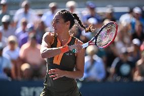 US Open - Caroline Garcia