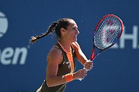 US Open - Caroline Garcia
