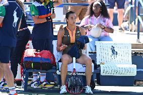 US Open - Caroline Garcia