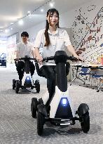 New Daihatsu mobility scooter