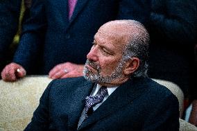 President Trump Meets With South Korean President Myung - DC