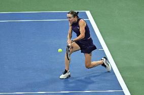 US Open - First Round