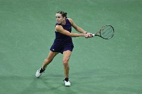 US Open - First Round