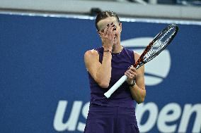 US Open - First Round