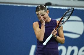 US Open - First Round