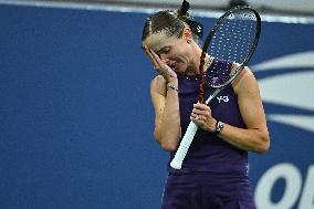 US Open - First Round