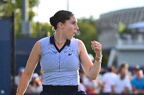 US Open - First Round