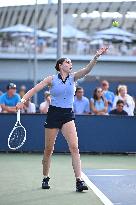 US Open - First Round