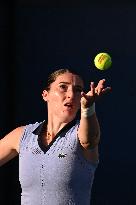 US Open - First Round