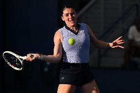 US Open - First Round