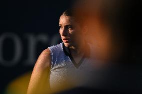 US Open - First Round