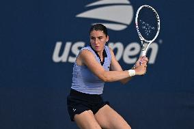 US Open - First Round