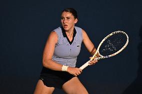 US Open - First Round