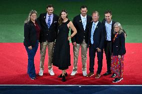 US Open - First Round