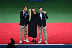 US Open - First Round