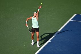 US Open - First Round