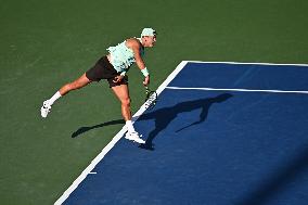 US Open - First Round