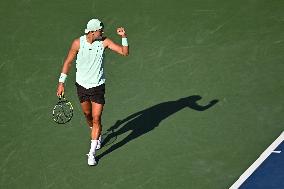 US Open - First Round