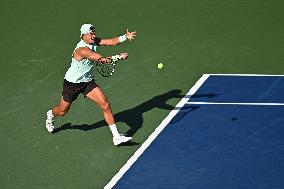 US Open - First Round