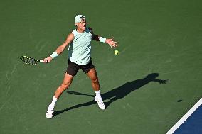 US Open - First Round