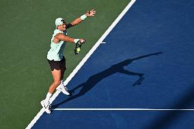 US Open - First Round