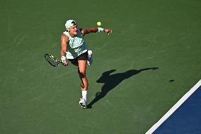 US Open - First Round