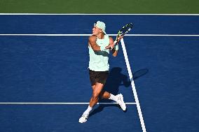 US Open - First Round