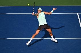 US Open - First Round