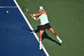 US Open - First Round