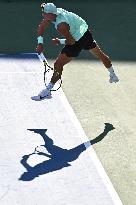 US Open - First Round