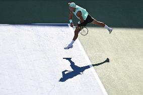 US Open - First Round