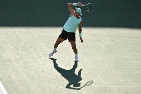 US Open - First Round