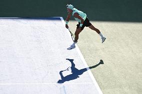 US Open - First Round