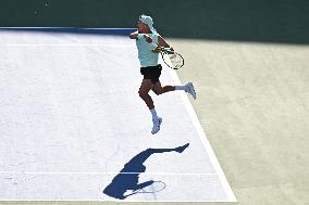 US Open - First Round